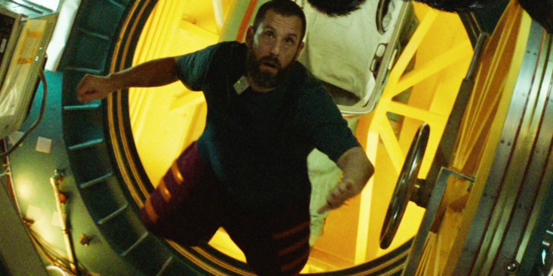 Netflix dévoile le teaser du prochain film d’Adam Sandler, “Spaceman”