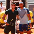 Netflix To Stream Live Tennis Exhibition Between Nadal And Alcaraz