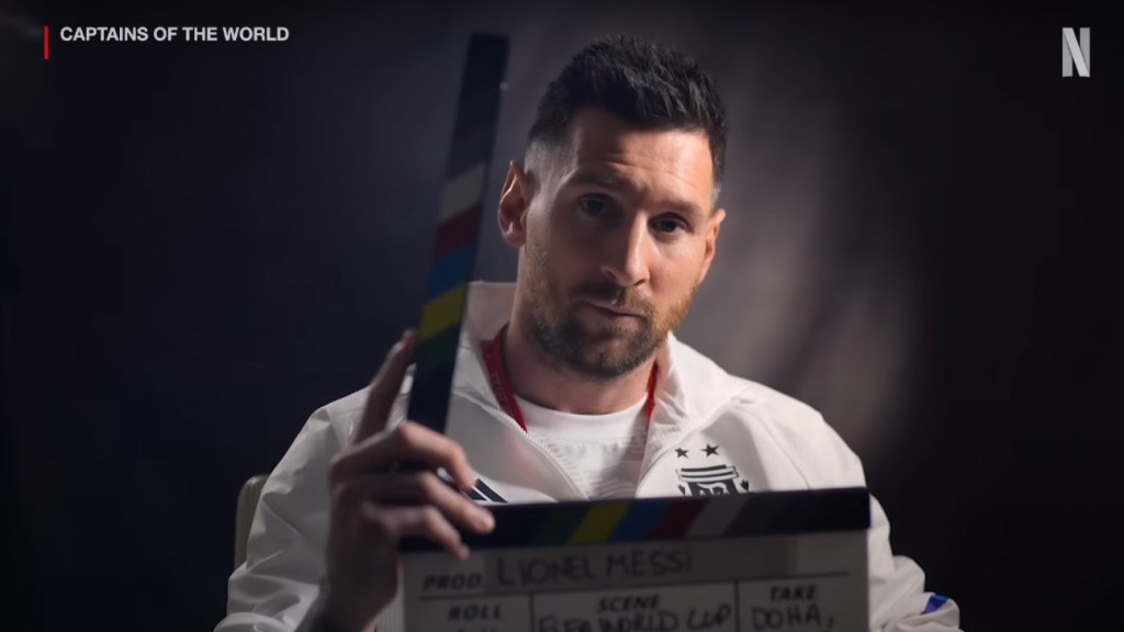 Netflix diffuse la Coupe du Monde 2022 – The Hollywood Reporter