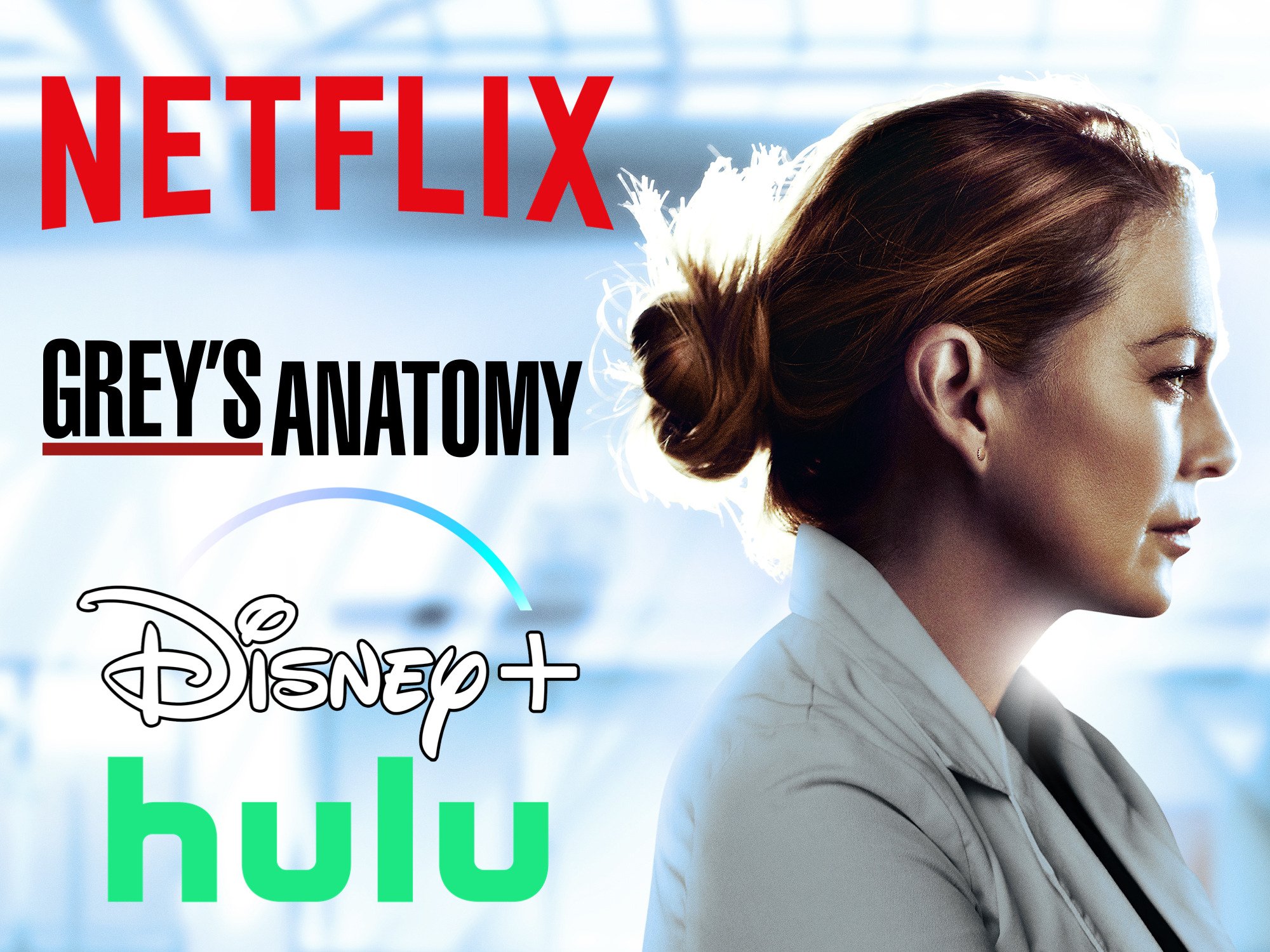 Netflix et Disney concluent un accord pour diffuser Grey’s Anatomy sur Hulu/Disney+