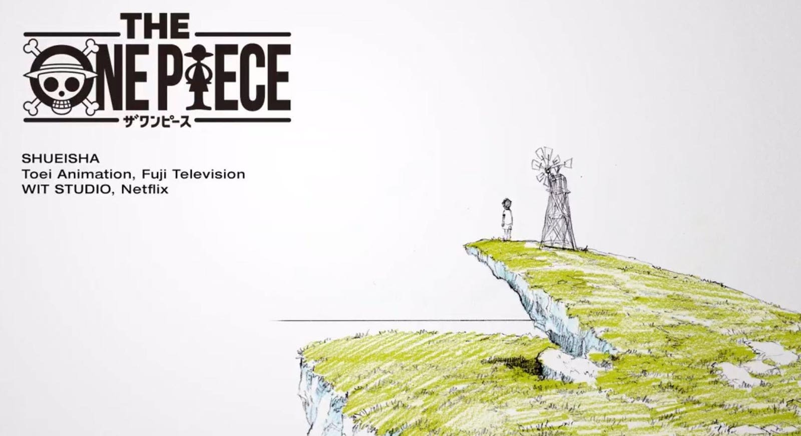 Netflix lance un nouvel anime “One Piece” du studio “Attack On Titan”