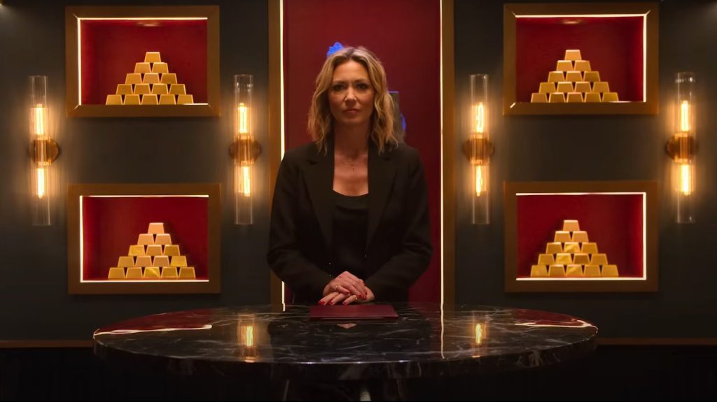 Netflix lance une nouvelle série de compétition de réalité