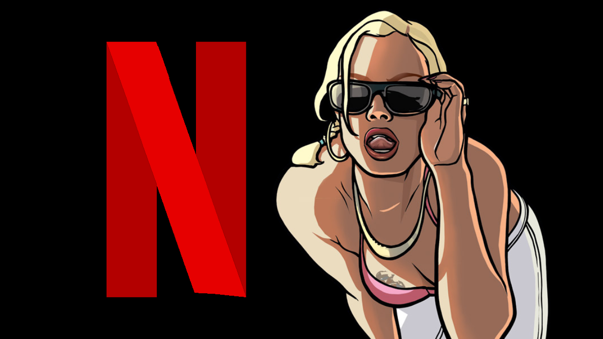 Netflix offre gratuitement les jeux GTA à tous ses utilisateurs