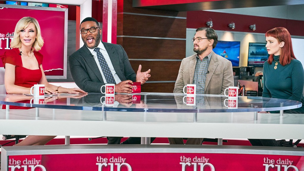 Netflix poursuivi en justice par Adam McKay pour “Don’t Look Up” – The Hollywood Reporter