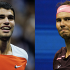 Carlos Alcaraz Rafael Nadal top ATP rankings
