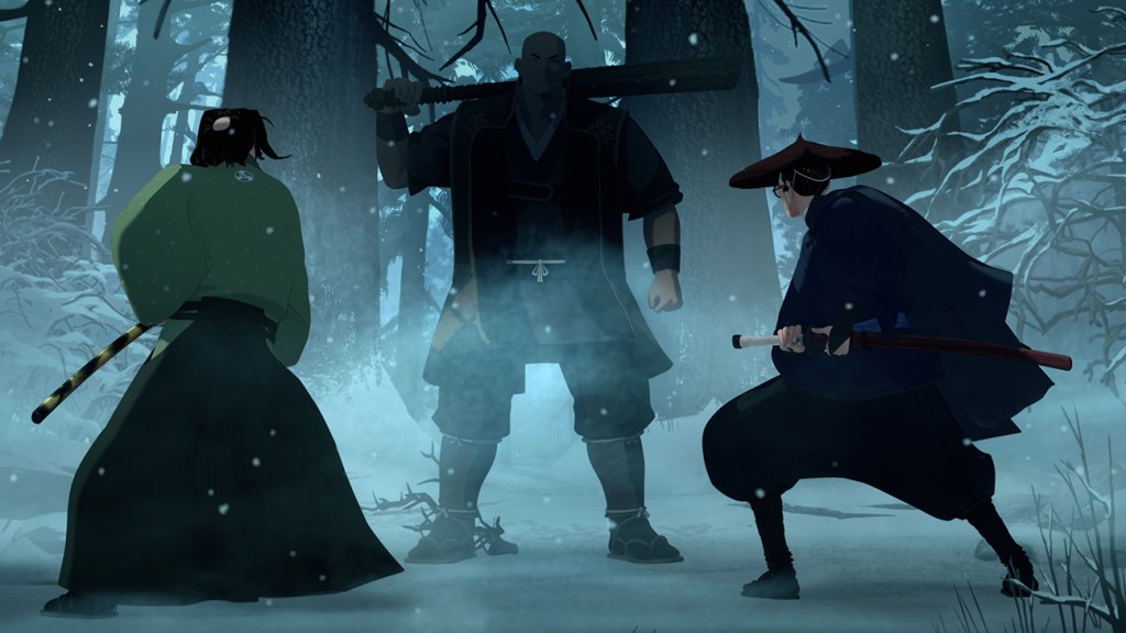 Netflix renouvelle Blue Eye Samurai pour une deuxième saison – The Hollywood Reporter