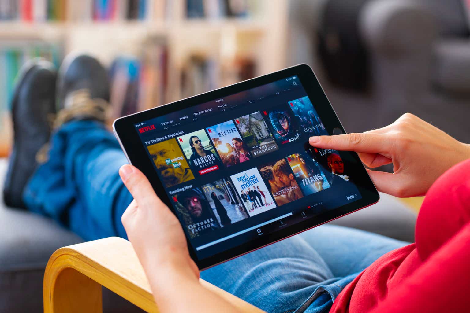 Netflix: une gestion disciplinée des dépenses de contenu favorise l’expansion des marges