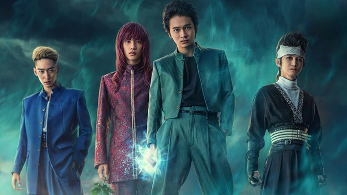 Netflix : une possible saison 2 de Yu Yu Hakusho ?