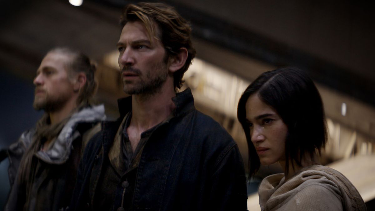 Netflix vise les étoiles avec Rebel Moon de Zack Snyder