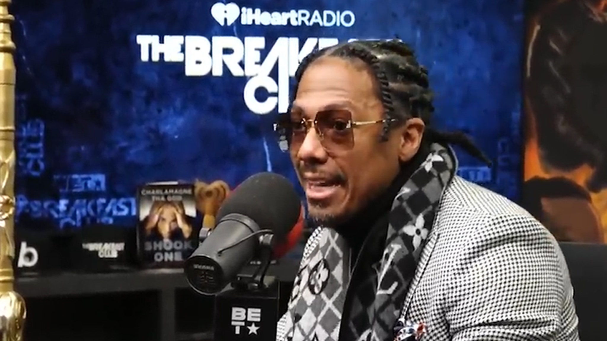 Nick Cannon dépense au moins 200k $ par an à Disneyland