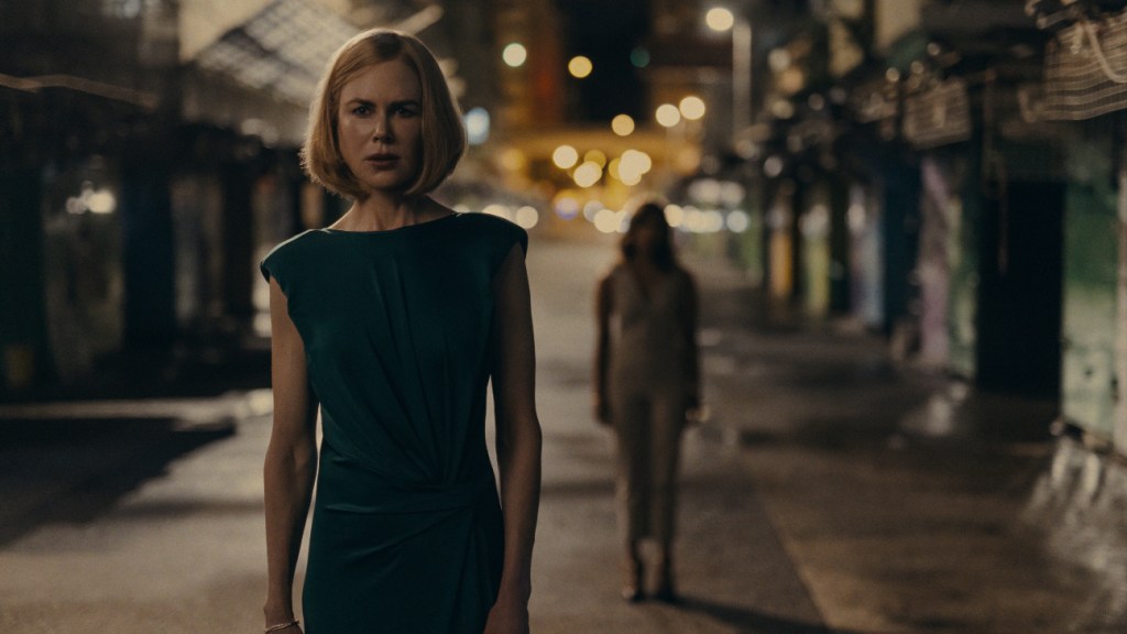 Nicole Kidman à Hong Kong : Bande-annonce exclusive de son prochain film ! – The Hollywood Reporter