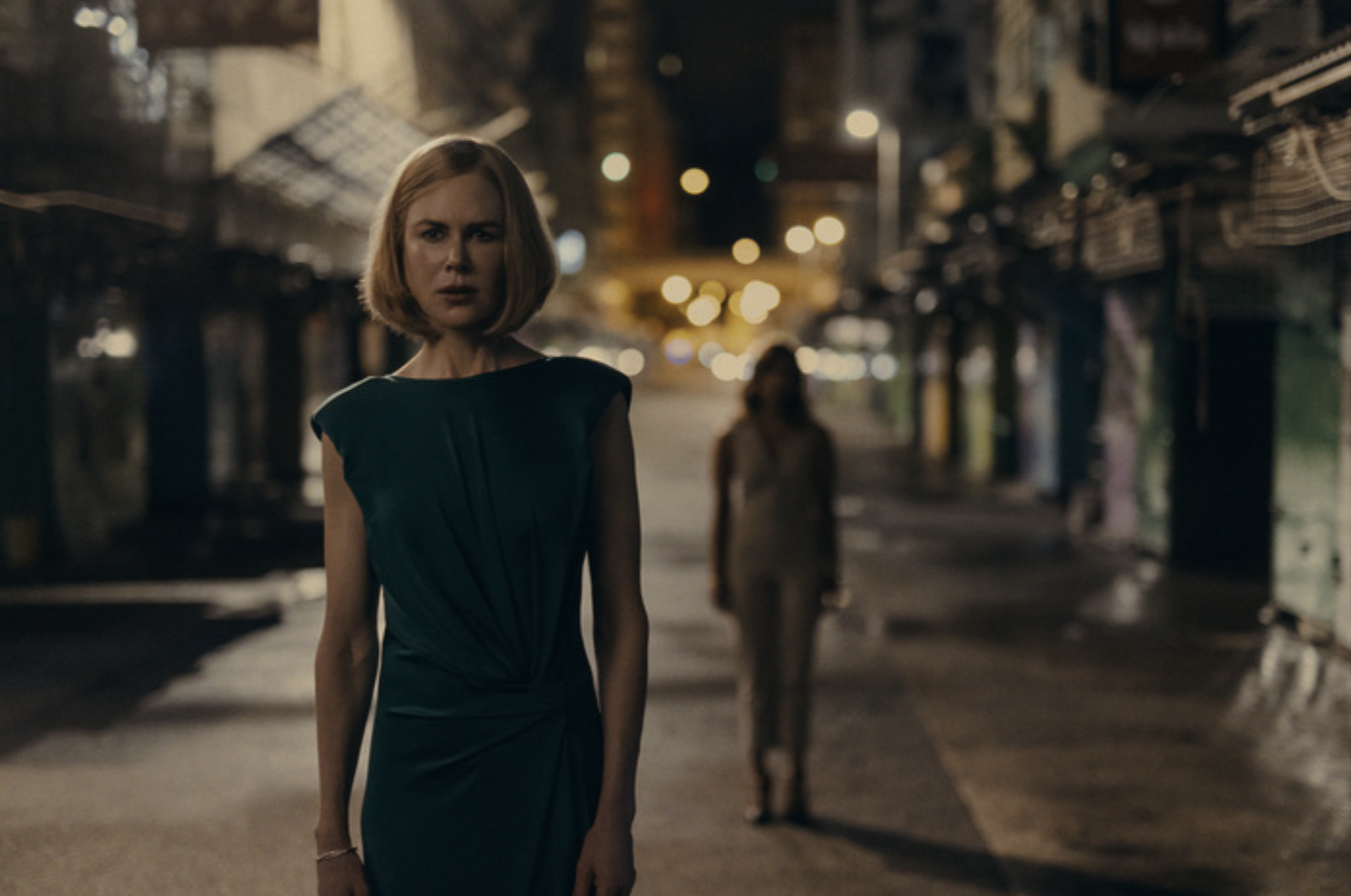 Nicole Kidman confronte une tragédie à Hong Kong