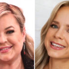 Kirsten Storms and Nicole Paggi