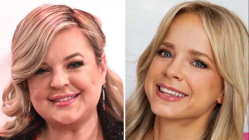 Nicole Paggi remplace temporairement Kirsten Storms en Maxie Jones