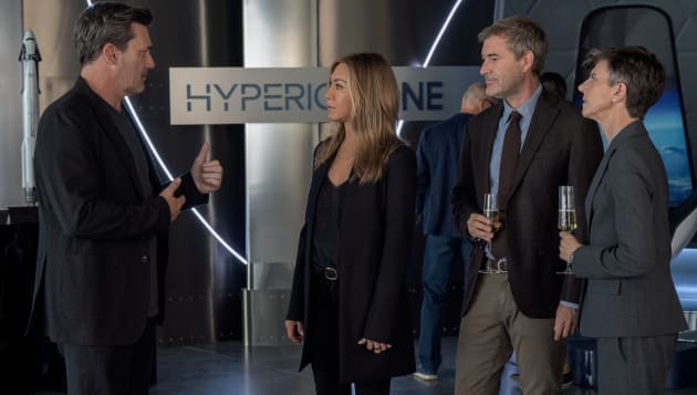 Nominations Critics Choice Award : The Morning Show dominé Succession