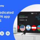 NordVPN comes to the Apple TV