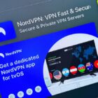 NordVPN tries to scare you into using its new Apple TV app