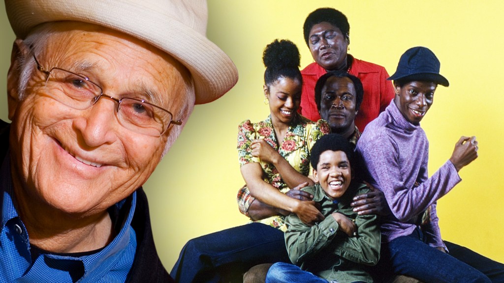 Norman Lear en caméo dans la série animée “Good Times” sur Netflix – Deadline