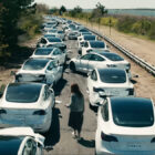 Netflix’s New Apocalypse Movie Involves Self-Driving Teslas Going Kamikaze