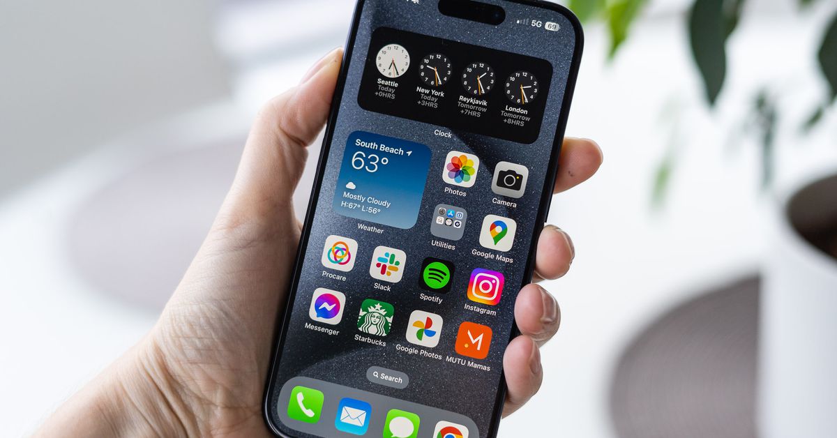 Nouveau réglage de sécurité d’Apple pour protéger vos comptes numériques