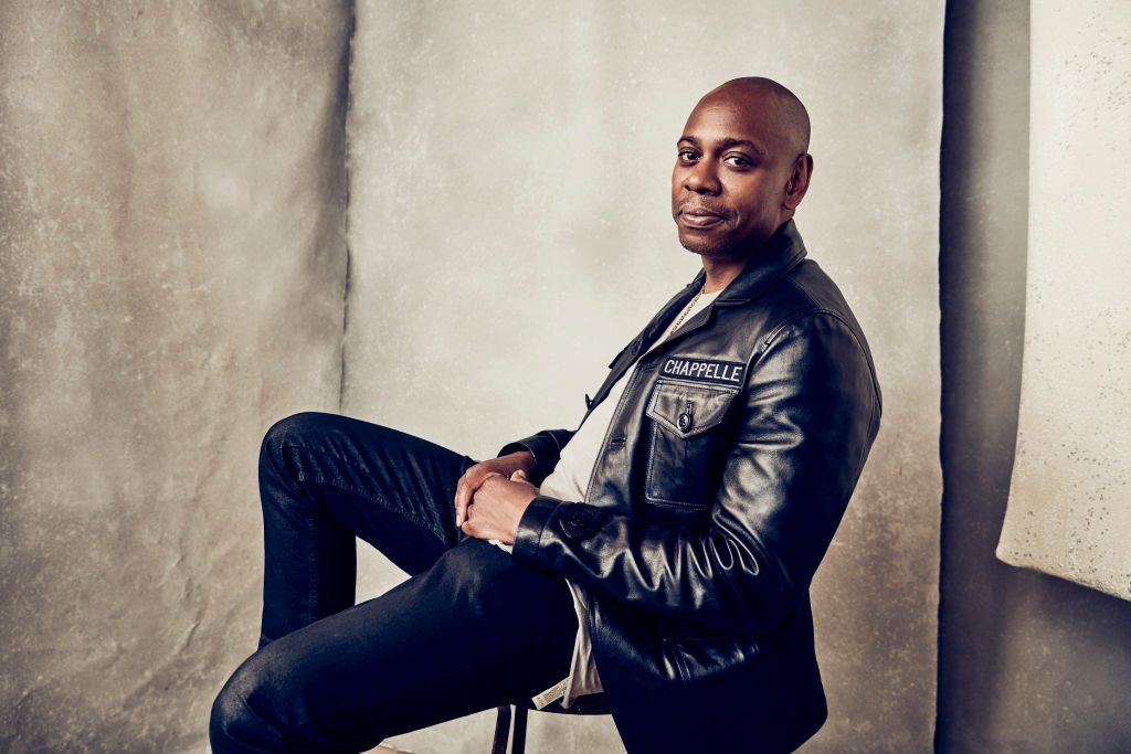 Nouveau spécial de Dave Chappelle sur Netflix ce mois-ci