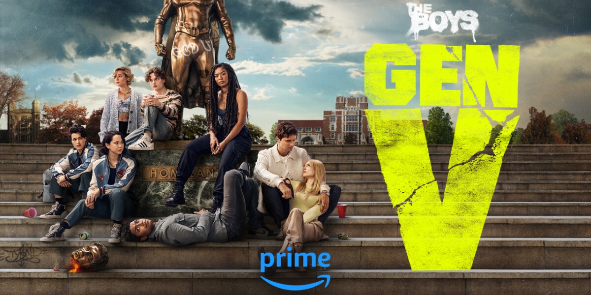 Nouveau spin-off de “The Boys” : Le casting de la série “GenV”