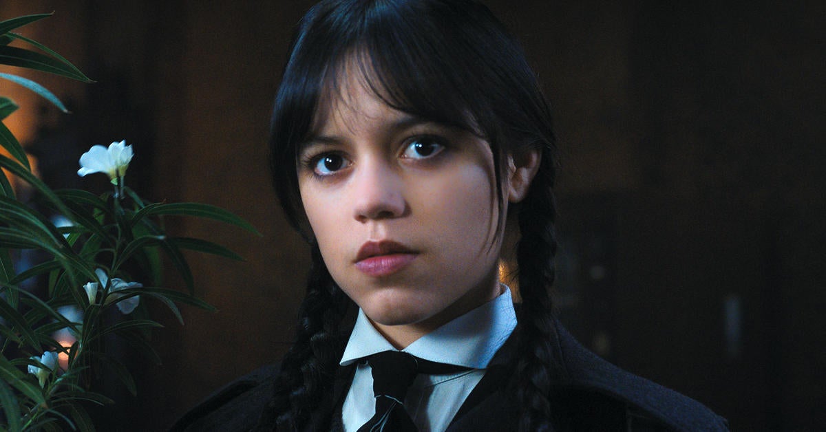 Nouveau spin-off de Wednesday en préparation sur Netflix