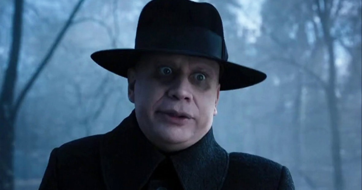 Nouveau spinoff de Uncle Fester en préparation sur Netflix
