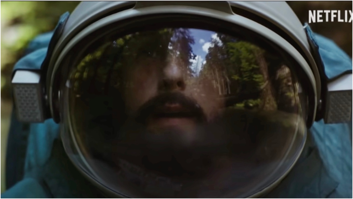 Nouveau teaser captivant de Netflix pour “Spaceman” d’Adam Sandler