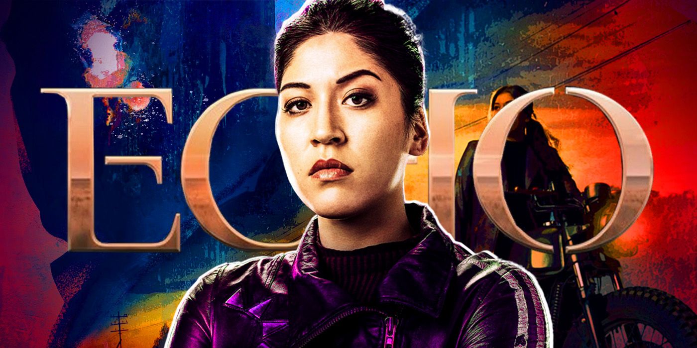 Nouveau trailer de Marvel’s Echo adoptant sa classification TV-MA