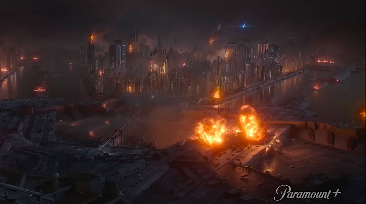 Nouveau trailer de la saison 2 de Halo : plus de combats explosifs contre les Covenant