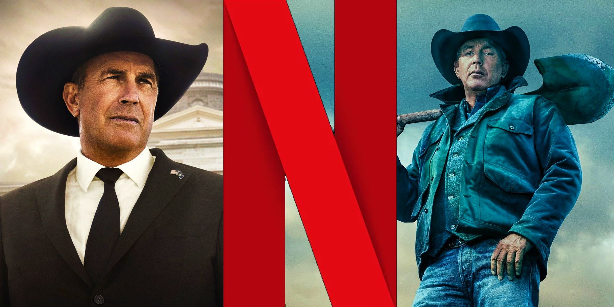 Nouveau western de Netflix fait de l’ombre à Yellowstone