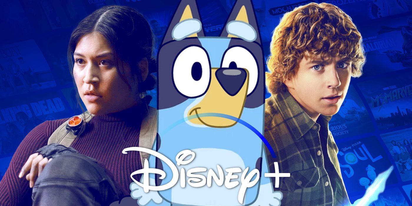 Nouveautés Disney+ janvier 2024