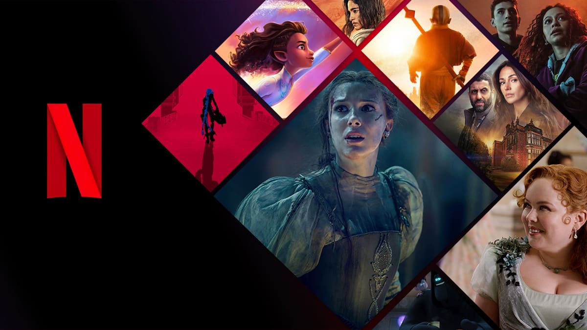 Nouveautés Netflix à venir en 2024