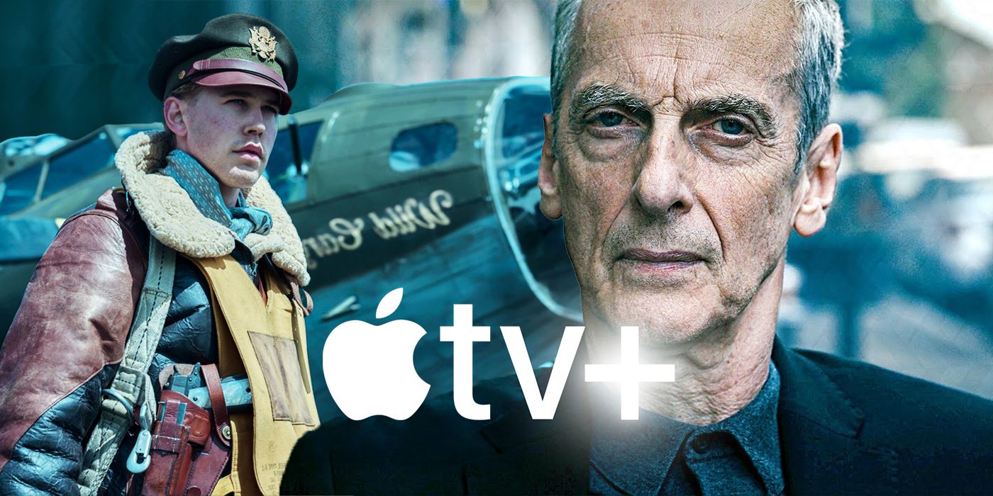 Nouveautés de séries sur Apple TV+ en janvier 2024