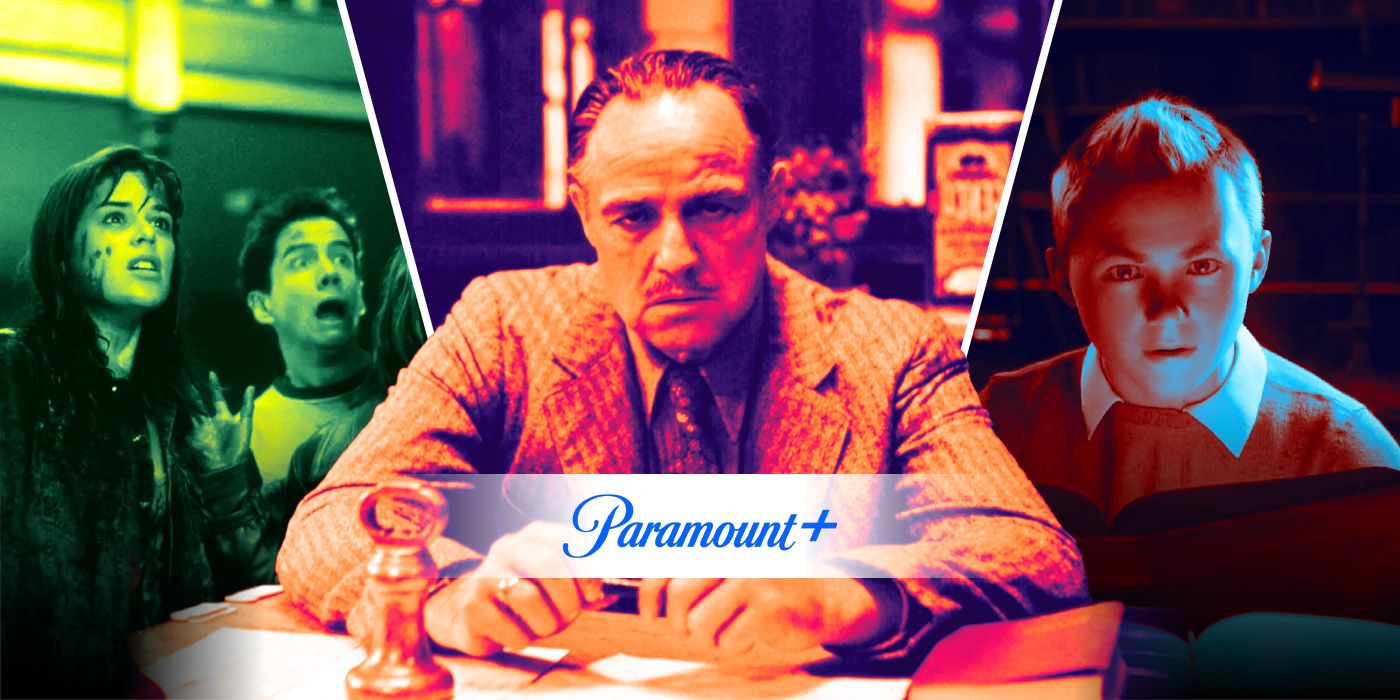 Nouveautés films sur Paramount+ en janvier 2024
