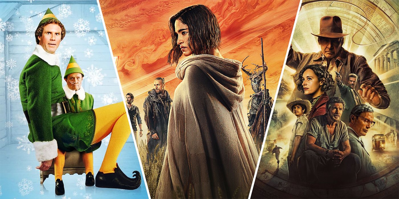 Nouveautés streaming films Décembre 2023