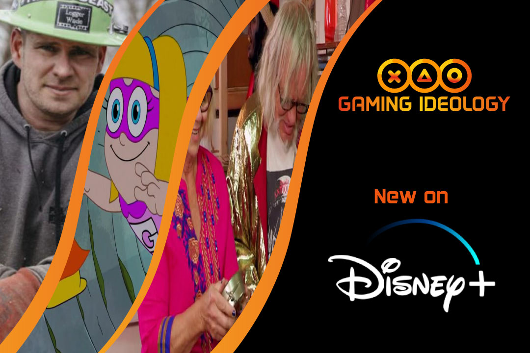Nouveautés sur Disney+ janvier 2024