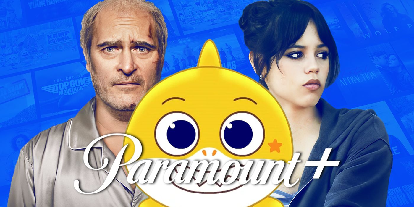 Nouveautés sur Paramount+ en décembre 2023