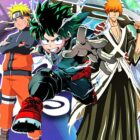 Bleach, Naruto, MHA and More Anime Series Come to Disney+