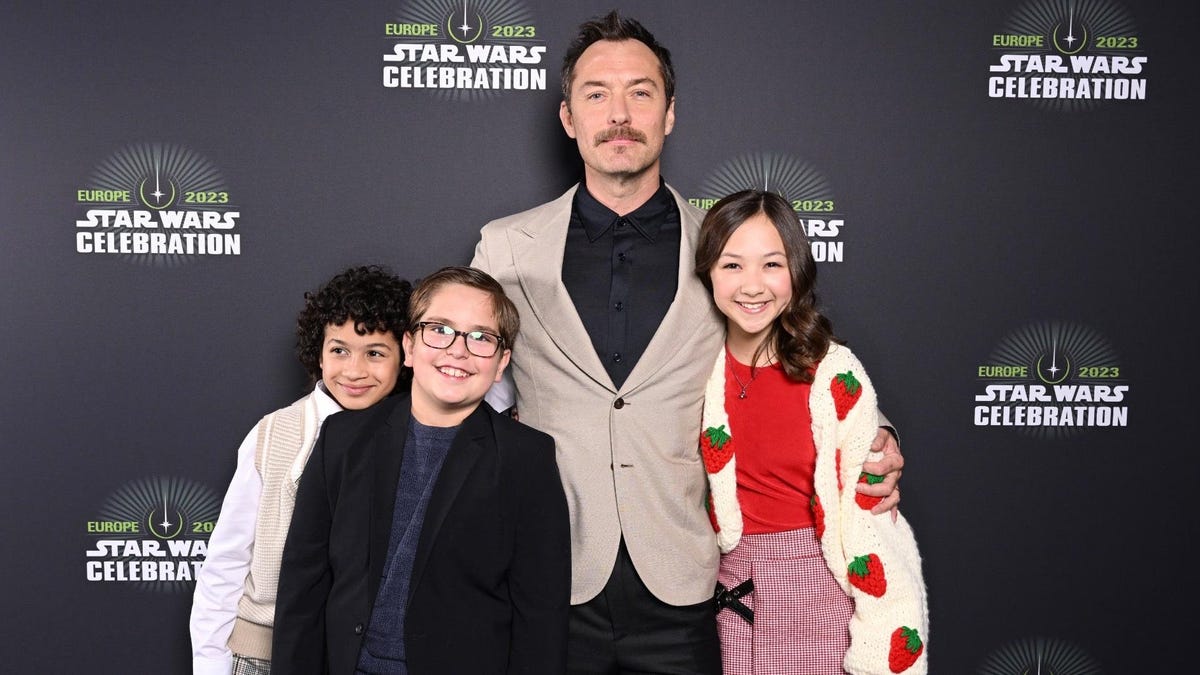 Nouveaux shows Marvel et Star Wars 2024 sur Disney+ : X-Men, Acolyte et plus