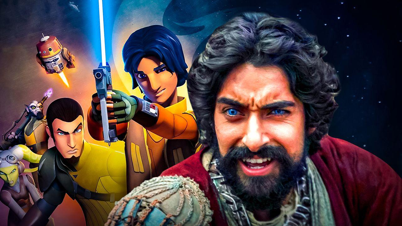 Nouvel acteur d’Ezra Bridger a évité de regarder ‘Rebels’ intentionnellement.