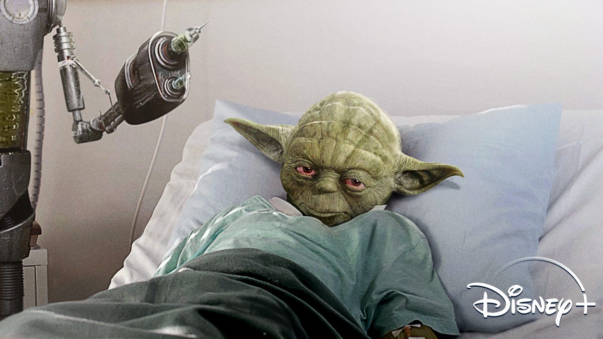 Nouvelle série “Star Wars” sur Disney+ : Yoda affronte un cancer testiculaire