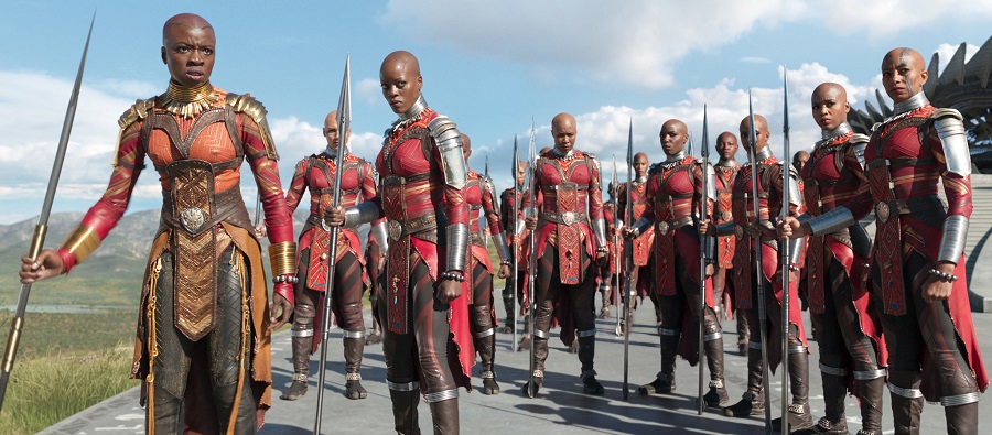Nouvelle série animée Marvel, Les Yeux de Wakanda, arrive sur Disney+