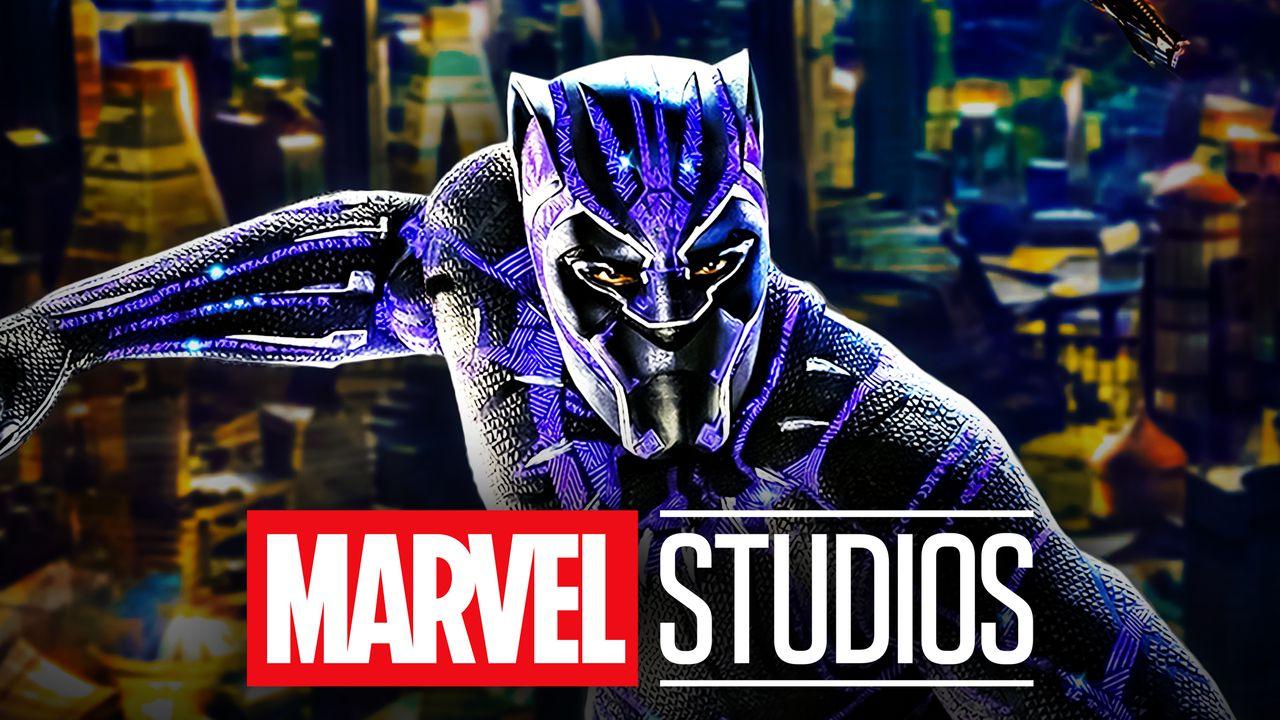 Nouvelle série officielle Black Panther sur Disney+