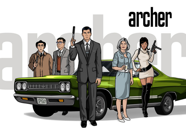 Nouvelle série télévisée “Archer” : à ne pas manquer !