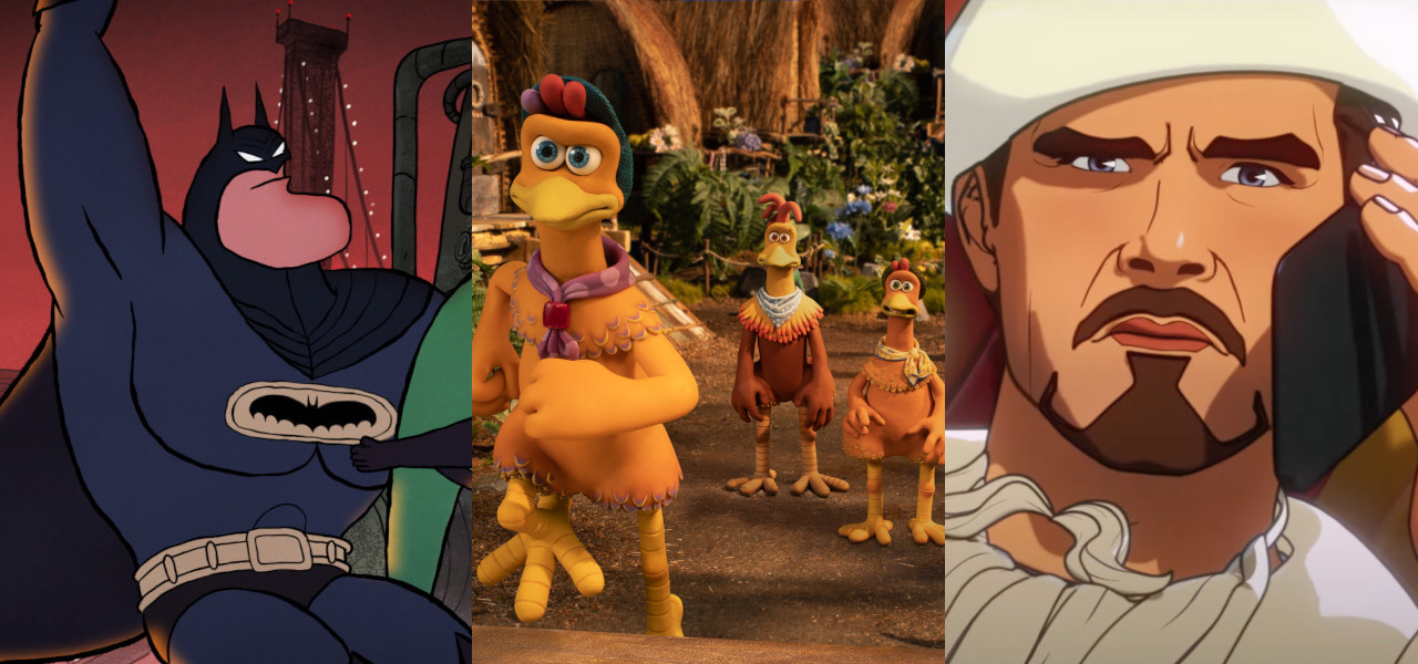 Nouvelles animations sur Disney+, Netflix, Prime Video et Paramount+ en décembre 2023