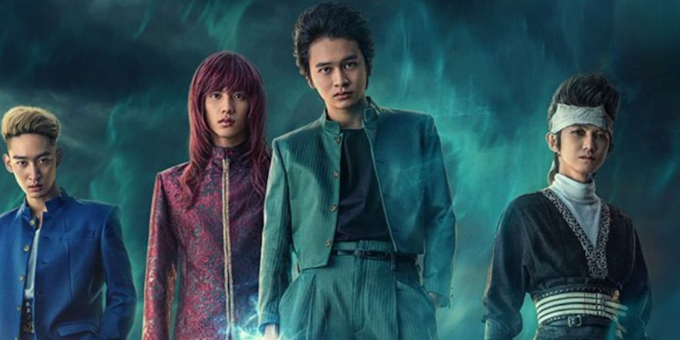 Nouvelles encourageantes pour une éventuelle saison 2 de Yu Yu Hakusho sur Netflix