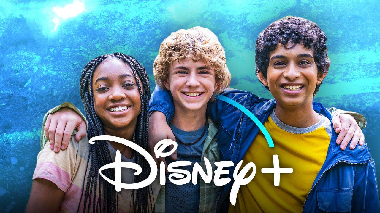 Nouvelles encourageantes sur la saison 2 de Percy Jackson de la part du créateur