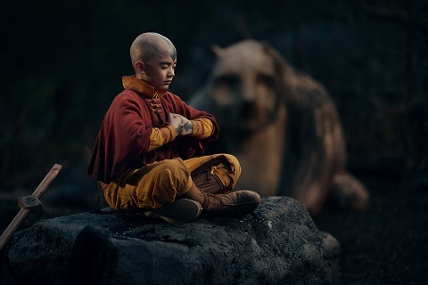 Nouvelles photos de la série live-action Avatar: The Last Airbender sur Netflix